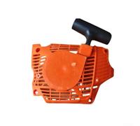 Pull Plate Starter A051-003000 Per CS 501 Compatibile Tosaerba Motosega Parte di ricambio Costruzione in plastica Installazione rapida Outdoor Power Equipment Repair501 Parte per migliorare la