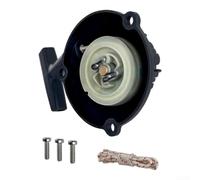 Pull Recoil per il gruppo di avviamento, pezzo di ricambio Pull Recoil | 150-811 Avviamento rapido del motore per costruire durevole Facile installazione per utenti BR500 BR550 BR600