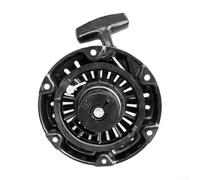 Pull Recoil Starter per Honda GX100 GX100RT GX100U 98.5cc, Plastica Pawl Metallo Esterno Gas Rammer Parte