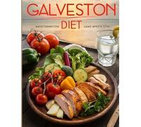 Pull Rose Alexandra The Galveston Diet (Tascabile)