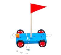 Pull Science Esperimento Facile Da Usare Per Ispirare La Creatività E Le Abilità Pratiche Esperimento Stem Aiuto Educativo L'apprendimento Lo Studio Delle Scienze