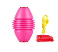 Pull Shuttle Ball - Migliora La Coordinazione E Il Gioco Cooperativo, Giocattolo Scorrevole Per Doppio Giocatore, Impugnatura Ergonomica Larga 13,2 Cm X 9,7 Cm, In ABS Resistente Alla Trazione