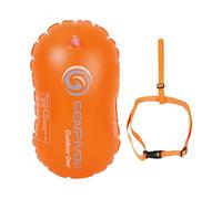 Pull - Sicurezza ben visibile Piscina di traino, bolle di galleggiamento, galleggiante di sicurezza e Drybag, luminoso, essere più sicuro nel Wate aperto