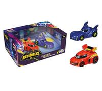 Pull & SPEED - 15813024 - Batwheels - Bam vs. Red Twinpack