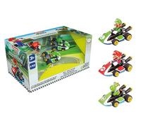 Carrera Figura Di Mario Kart 8 Mario Luigi Yoshi