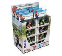 Carrera Macchinine Pull & Speed Di Mario Kart 8 Assortito