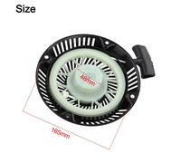 Pull Start Accensione Affidabile Opzioni Versatili Easy Start Costruzione Durevo