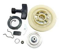 Pull Start Recoil Starter Kit compatibile con motori da 350 cc 400cc 450cc 660cc