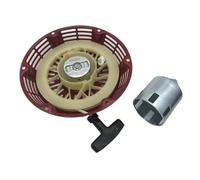 Pull Start Starter Recoil Con Flangia Cup Set Per Gx340 11Hp & Gx390 13Hp 188 Lawn Mower Generator Engine Spare Parts