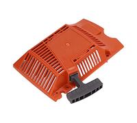 Pull Starter Assemblaggio Motosega Rewind Sostituzione Starter per 268 266 272 Plastica Resistente all'Usura Durevole Facile Installare Accessori da Giardino 503102405