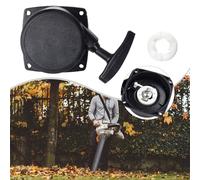 Pull Starter Assembly Soffiatore Zaino PU31 EB630 EBZ5000 | Questo gruppo di avviamento a trazione fornisce un motore affidabile che avvia il soffiatore a zaino esterno.