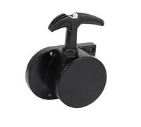 Pull Starter, Efficiente Avviamento a strappo Prestazioni stabili in alluminio Anti invecchiamento Basso rumore Antiruggine per biciclette motorizzate a 2 tempi da 49cc a 80cc