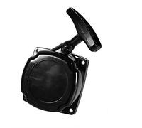 Pull Starter Pull Recoil Start - Avviatore a fune, tascabile, per mini moto, avviatore a corda, avviatore a corda, mini Pocket Pit Chopper Dirt Bike ATV Roller 33 43 47