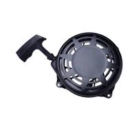 Pull Starter Recoil Fit For Sabo Turbostar 43-4 Lawnmower 2.7 KW 3.5PS Parts