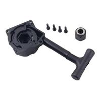 Pull Starter - Recoil Start Kit | Rc Nitro Engine Pull Starter, ull Śtarter Recoil Start Kit per 1/10 Hsp R025 R020, sostituzione Śtart per Rc Car Truck Vx accessori motore Nitro durevole