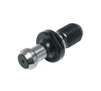 Pull Stud BT30 BT40 BT50 ISO20 ISO25 ISO30 SK30 SK40 CAT40 CAT50 NBT30 Perno di trazione CNC BT ISO SK CAT NBT Chiodi for portautensili mandrino(BT40-60 White holes,10 PCS)