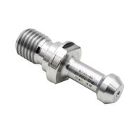 Pull Stud BT30 BT40 BT50 ISO20 ISO25 ISO30 SK40 JT40 Perno di trazione con foro passante 45° 60° 90° Utensile a staffa Chiodo di trazione for portautensili mandrino(BT40-45DC)