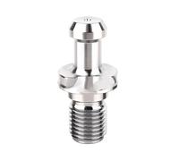 Pull Stud Chiodo di trazione a 45° BT30 BT40 BT50 ISO20 ISO25 Perno con testa Maniglia for utensile CNC Mandrino ad alta precisione(BT40)