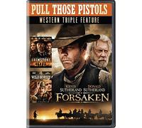 Pull Those Pistols Western Triple Feature [Edizione: Stati Uniti]