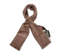 Pull Through Scarf Women - Neck Warmer Wrap, Secure Loop Collar Design, Zipper Pocket Feature, Soft Thermal Fashion Layer | Stylish Seasonal Protection for Spring Fall Winter Outdoor Travel Beach Wear