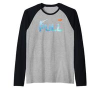 Pull tiro Sportivo tiro a Volo tiro al Piattello Maglia con Maniche Raglan