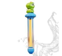 Pull-Type Water Squirter Toy, Cute Fun Children's, Water Sturdy Design, portatile Summer Outdoor Bath Beach Pool Play Toy, Safe Lightweight Watering Squirter for Kids Boys Girls Play Use
