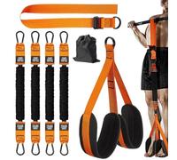 Pull Up Assist Band, Fascia di assistenza per Pull Ups | Bande di rimozione della resistenza - di allenamento della regolabile per il fitness domestico, const