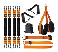 Pull Up Assistance Bands - Pull Up Bars Assist Bandss, Cinghie Di Allenamento Per La Di Assistiti | Bande Di Resistenza Core Muscle Strength Training Bands Per La Palestra Di Casa Equipaggi
