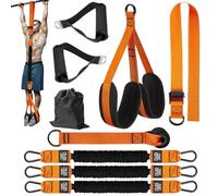 Pull Up Assistance Bands - Pull Up Bars Assist Bandss, Cinghie Di Allenamento Per La Di Assistiti | Bande Di Resistenza Core Muscle Strength Training Bands Per La Palestra Di Casa Equipaggi