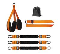 Pull Up Assistenza Band Corda elastica Appeso Heavy Duty Assistenza Band Per Uomini Donne Appeso Formazione Forza Durevole Corda Elastica Pedale Esercizio