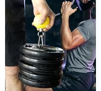 Pull up Balls Grip Allenamento della forza con ganci Accessori Pinch Grip Power