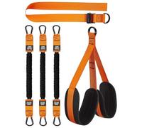 Pull Up Bands, Assist Tension Straps, 150 LB Multifunctional Belt, High Strength Sturdy Latex, Ideal for Strength Training, Home Gym, Fitness Routines, Workouts Easy to Use