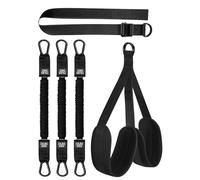 Pull Up Bands, Assist Tension Straps, 150 LB Multifunctional Belt, High Strength Sturdy Latex, Ideal for Strength Training, Home Gym, Fitness Routines, Workouts Easy to Use