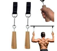 Pull Up Bar Ball Grip, Non Cracking Portable Multipurpose Grip Strength