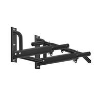 Pull Up Bar for Wall Chin Up Bar for Home Gym Exercise Bars Portable Pull Up Bar Wall Mounted Chin Up Bar with 4 Grip Positions Home Gym Exercise Bar Parallel Bars for Sports (Size : 97x65x31cm)