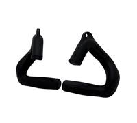 Pull Up Bar Handles Angled Grip Attachment For Resistance Band Handles Home Gym Workout