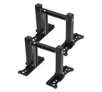 Pull Up Bar - Pull Up Bar Doorway | Barre chinup | Porta della palestra Portable Chinup | Frame per l'esercizio in palestra a casa | 2 pezzi Peso capacità di allenamento di core per allenamento