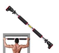 Pull Up Bar - Sit Up Bar For Door | Chin Up Bar Door Frame | Home Gym Equipment, Doorway Pull Up Bar, Portable Fitness Bar Horizontal For Home, Chin Up Bar For Doorway, Portable Fitness Bar