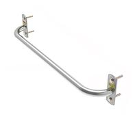 Pull-Up Bars Home Palestra Pull-up, Barra Orizzontale in Acciaio a Parete, Attrezzature per la Formazione per Uomo e Donne, può sopportare 250 kg (Color : Style2, Size : 70cm)