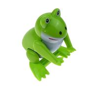 Pull -Up Frog con un meccanismo pull -up -tiro rana per bambini, animale salto | Mini rana a trazione per sacchetti regalo, regali per feste, del carnevale, giocattoli di compleanno, giocattoli