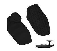 Pull-Up Grips, Anti-Slip Gym Grip Pads, Sturdy Weightlifting Gloves, Enhanced Palm Protection, Ergonomic Design for Comfort, Secure Fit for Strength Training, Ideal for Men & Women