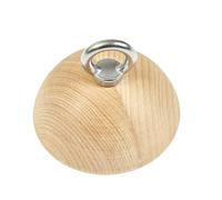 Pull Up Handles - Pull Up Grips Rigength Ball, Grip Strength Trainer Exerciser | Anti Slip Performance Wooden Pull Up Grip Balls, Portable Design Rock Climbing Holds Handles For Home Gym Training