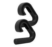 Pull Up Hooks, Ergonomic Hooks For Barbell Row - Maniglie per uomo e donna Pulldown Calisthenics Row Training Lasting Durability, These Pull-up Handles Deliver Depende Gym Outdoor