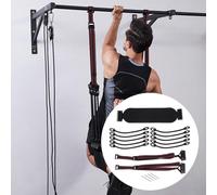Pull up Resistance Band Strength Training Chin up Band di assistenza per