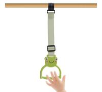 Pull Up Rings Crib Walking Assistant Playground strengthen the arms, back | Up Handles Kids For Boy Girl Walking Playground Playroom Indoor Room Strengthen The Arms, Back, And Legs