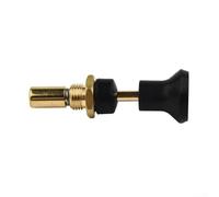 Pull Up Style Starter Button Carburatore Choke Pistone per Mikuni VM38 VM29 Series con 9 9mm OD Thread Adatto per modelli a scorrimento piatto