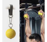 Pull-up Training Ball Strength Exerciser per allenamento bicipiti braccia