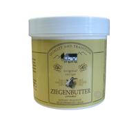 6x 250 ML Burro di Capra Crema Capre Burro Ziegencreme Crema Idratante