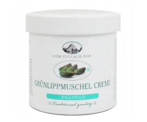 Pullach Hof Crema da massaggio alle cozze verdi - 250 ml