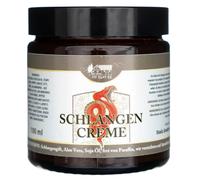 Pullach Hof Crema di aloe vera con veleno di serpente - 100 ml